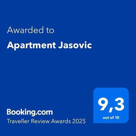 Apartment Jasovic Korčula Eksteriør billede