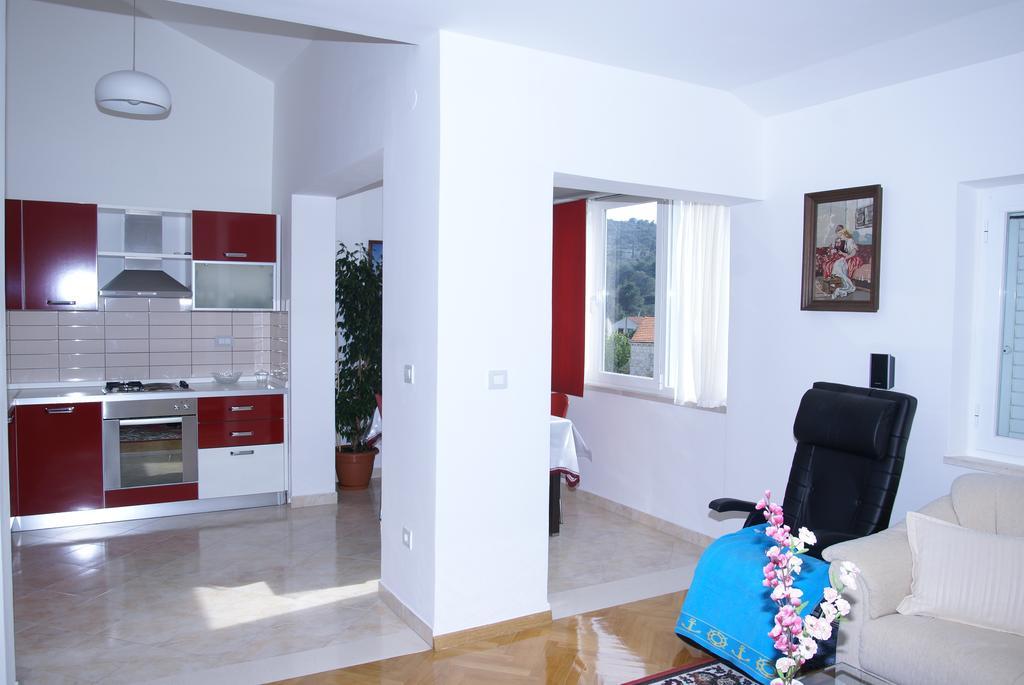 Apartment Jasovic Korčula Eksteriør billede